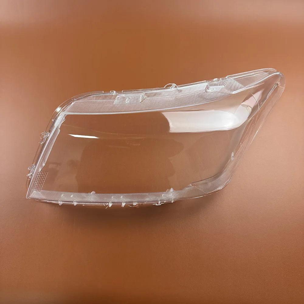 For ChangAn Honor S 2017-2023 Car Accessories Front Headlamps Transparent Lampshades Lamp Shell Headlights Lens Cover Plexiglass