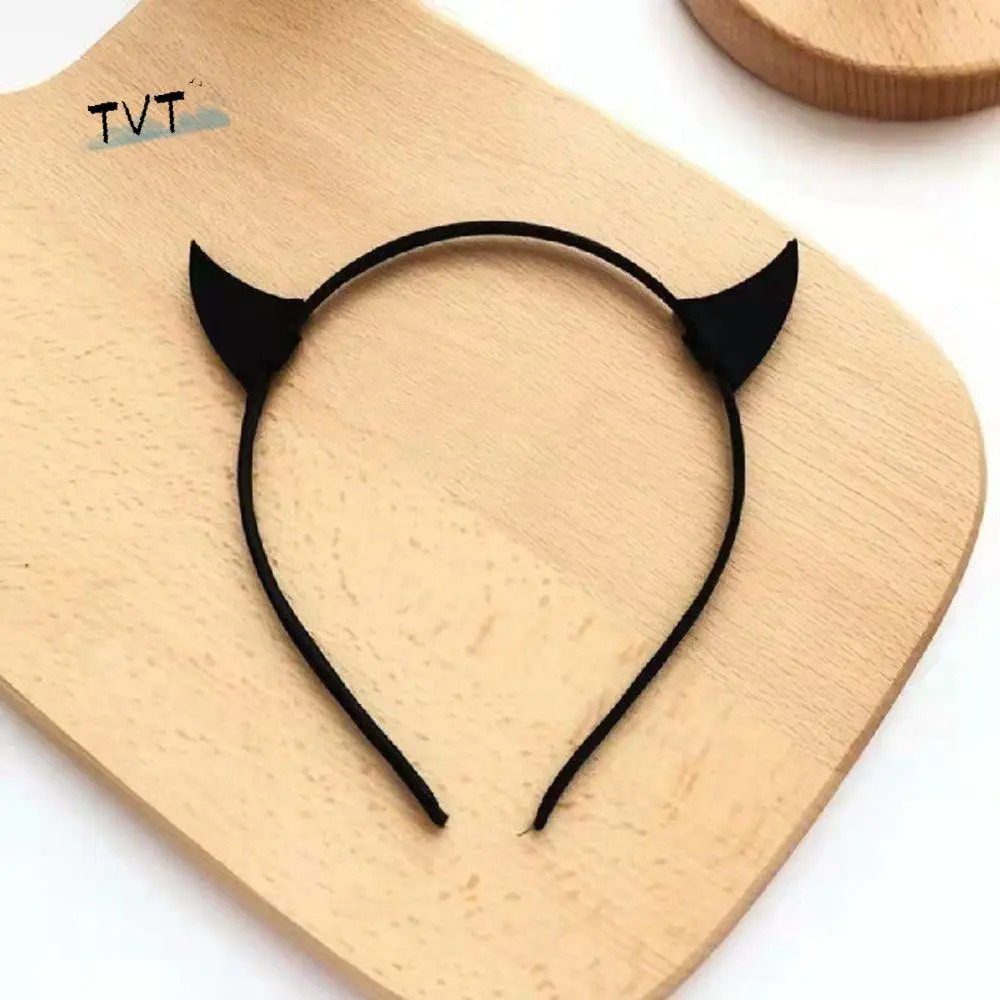 

Accessory Cloth Halloween Party Carnival Easter Party Decor Bat Women Hair Hoop Halloween Hairbands Spider Halloween Headband
