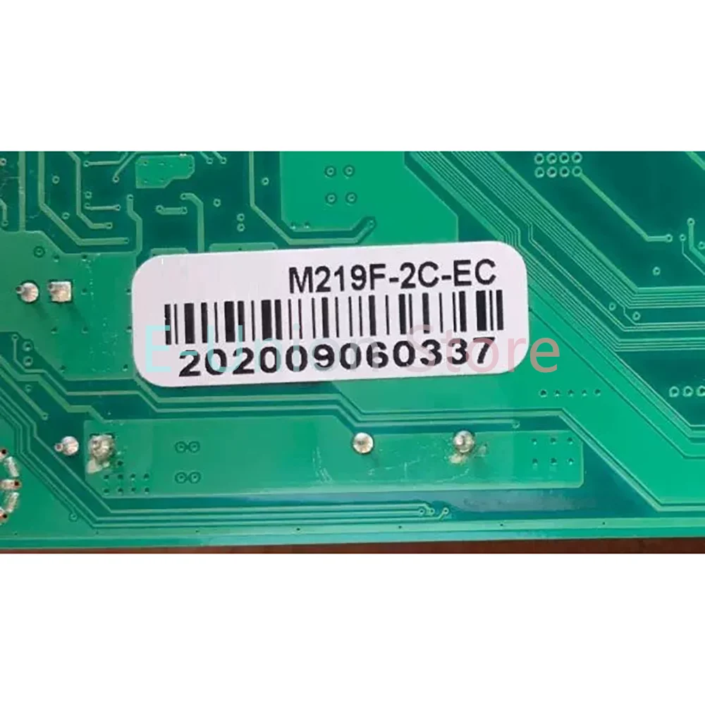 M219F-2C-EC Mini Motherboard With Integrated J1900U Processor