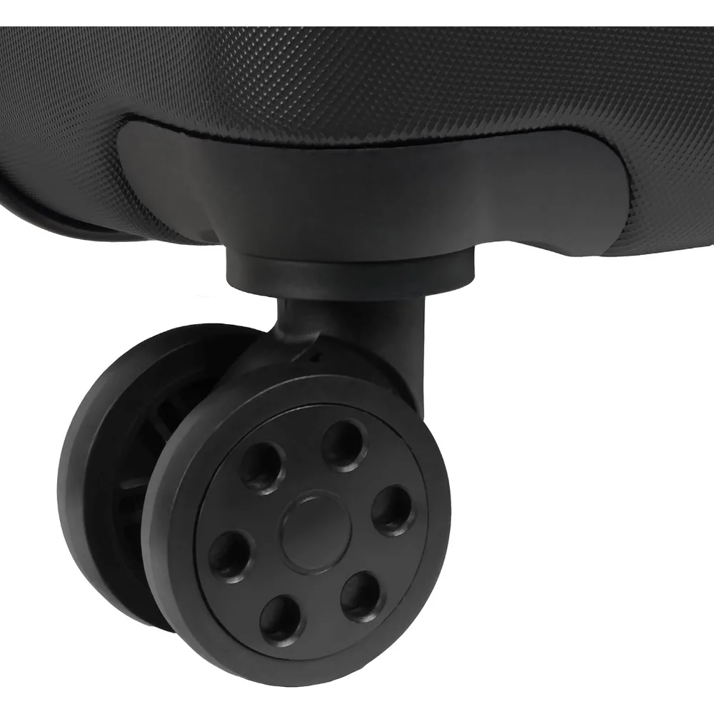 Bagagem giratória rígida expansível de 28 polegadas