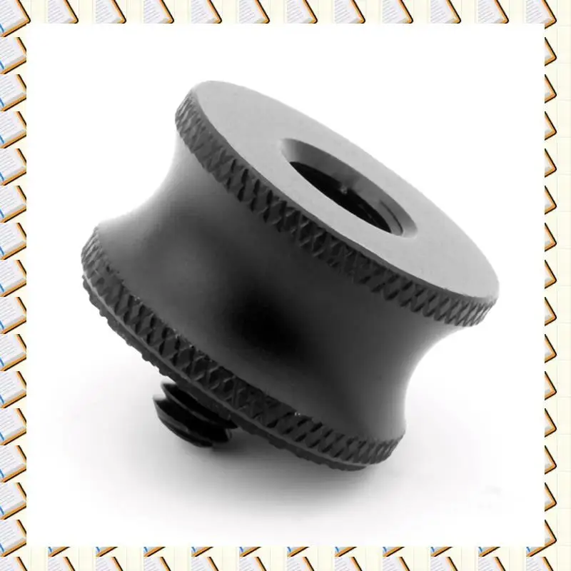 

A14M 4X 3/8 к 1/4 адаптеру Mini 3/8 «мама» на 1/4 «папа» адаптер с винтовым креплением для камеры штатив с шаровой головкой для фотостудии