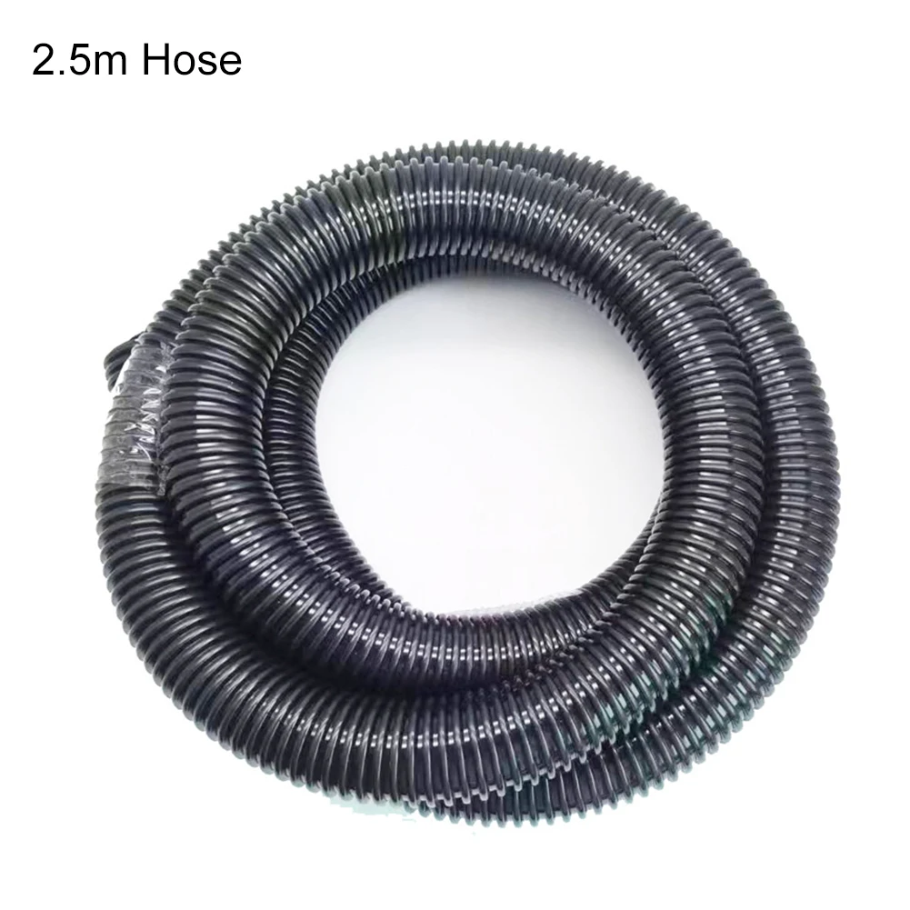 2.5M Vacuum Hose Extension For WD2 NT14 NT25 NT 27 NT35 Wet And Dry Vacuum Cleaners Plastic 32mm Replacement Hose