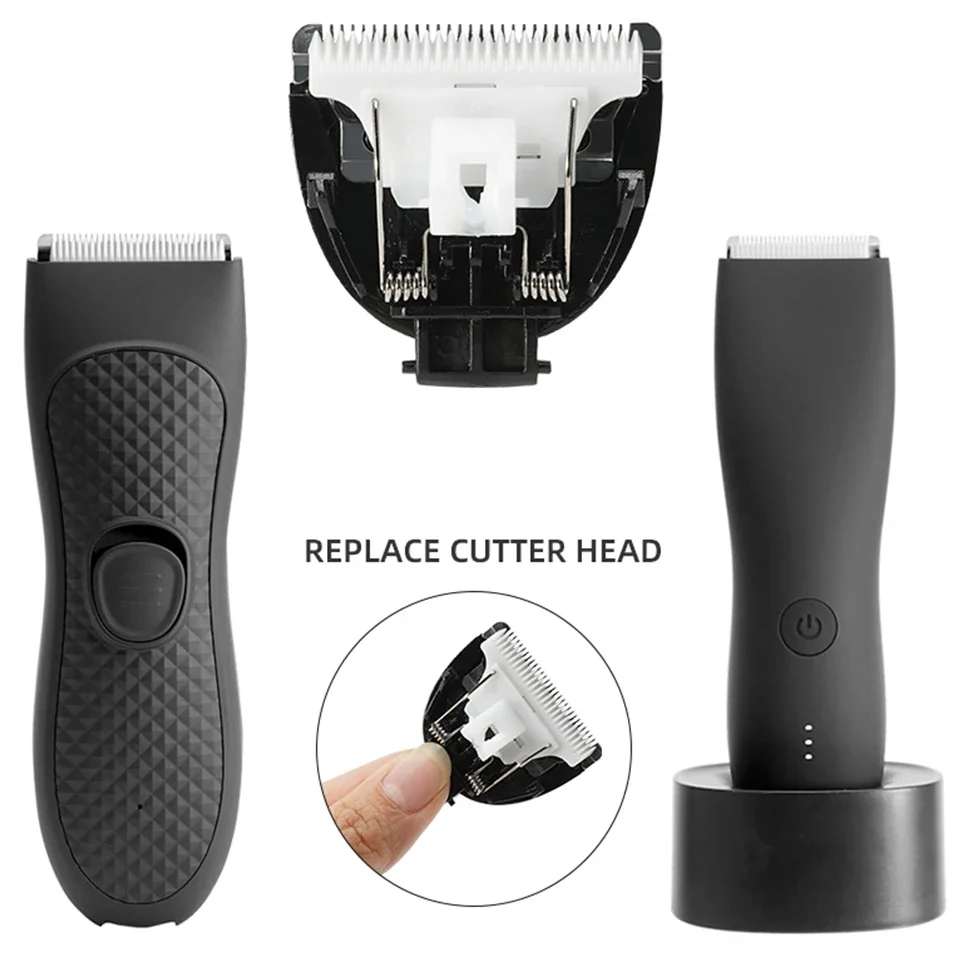 Lama di ricambio per tagliacapelli, lama per barbiere, per tagliacapelli elettrico, macchina da taglio per toelettatura