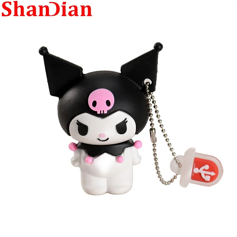 محرك أقراص كارتون شنديان ، عصا ذاكرة ، محرك فلاش USB ، 16 جيجابايت ، 32 جيجابايت ، 64 جيجابايت ، خاص ، توصيل مجاني ، هدية عمل