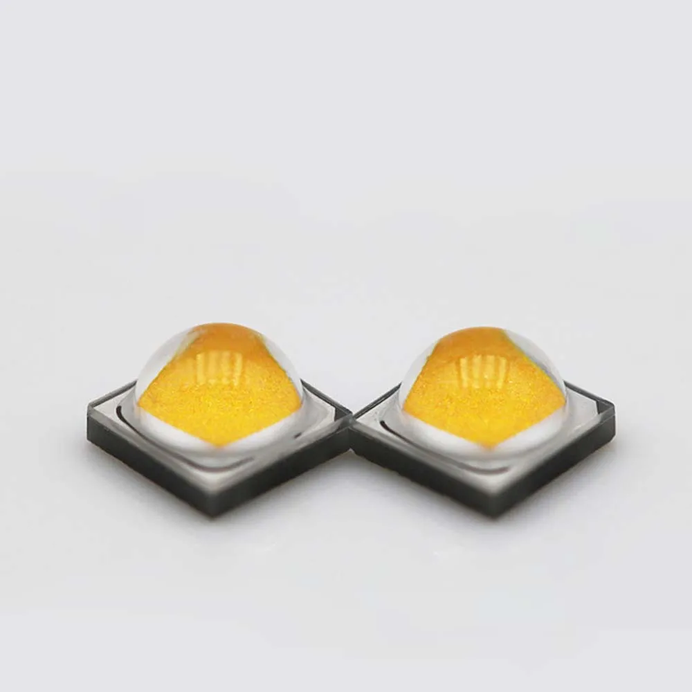 Imagem -06 - Contas de Lâmpada Led 5w Contas de Lâmpada Led Quentes e Naturais Branco 3000k 4000k 6000k Chip Smd 3535 com Placa Pcb para Lanterna Farol de Carro com 10 Peças