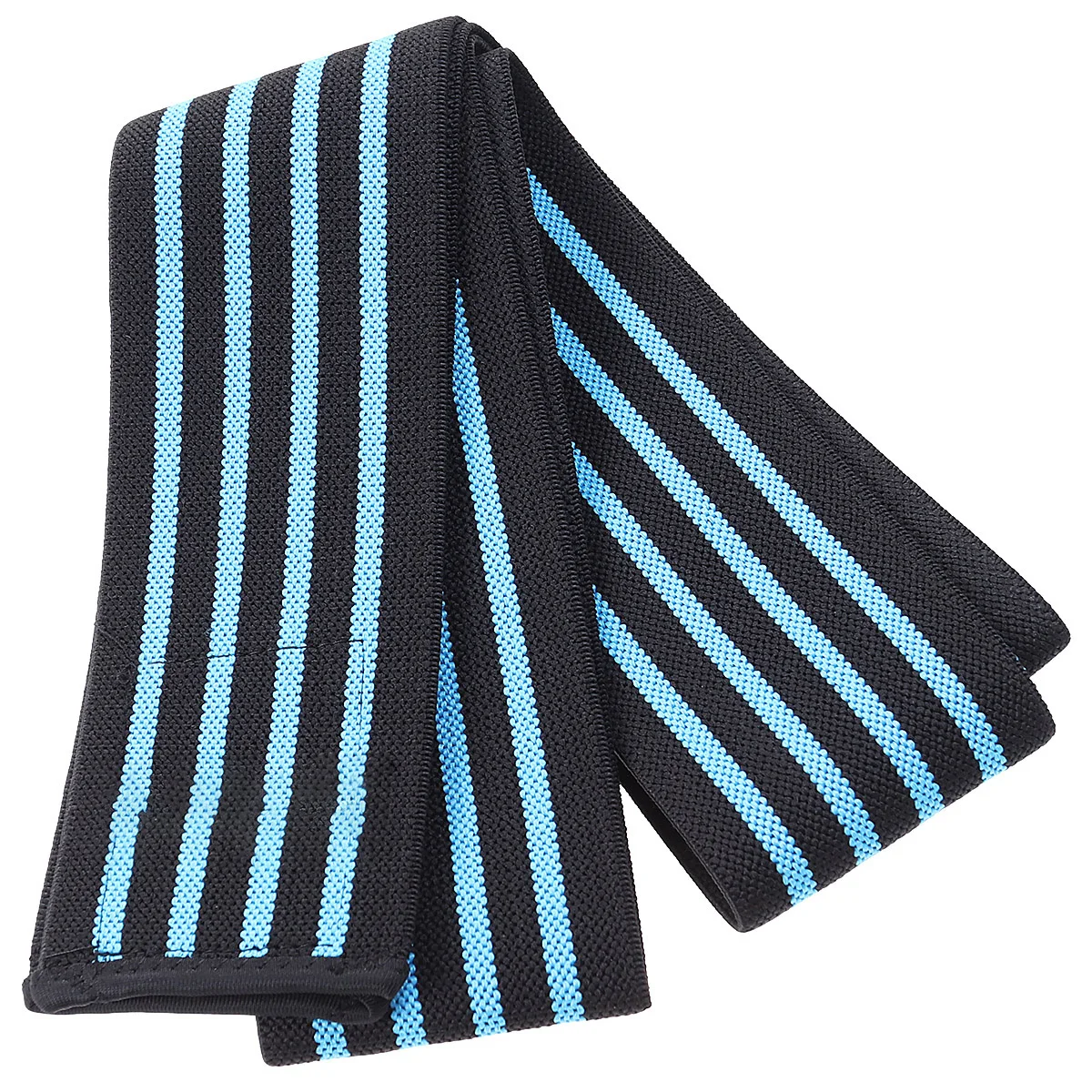 

Knee Support Braces Elastic Fabric 360-Degree Protection Wraps For Weightlifting Fitness Sports Kneeband