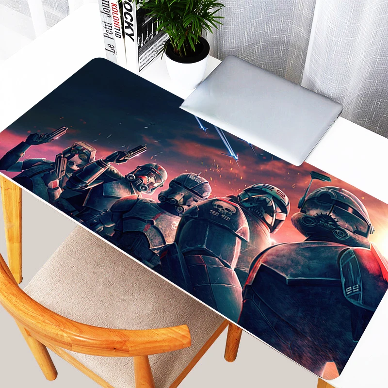 

Коврик для мыши в стиле аниме Gamer Gaming S-star Коврик для мыши W-wars Расширенный настольный коврик для мыши Playmat Коврик для клавиатуры компьютерного и офисного шкафа