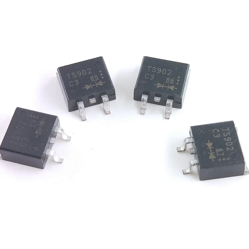 10PCS/lot TS902 TS902C3 TO-263