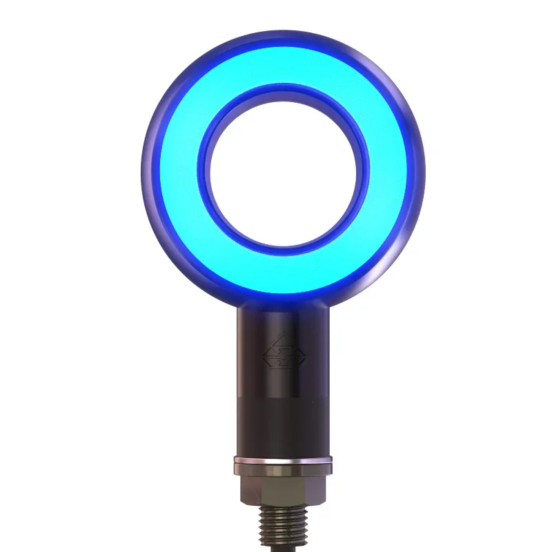 Motorcycle Turn Light LED Electric Light Automotive Lighting Turn Signals 12V Highlight Jinji Flash 300 Retro High Brightness