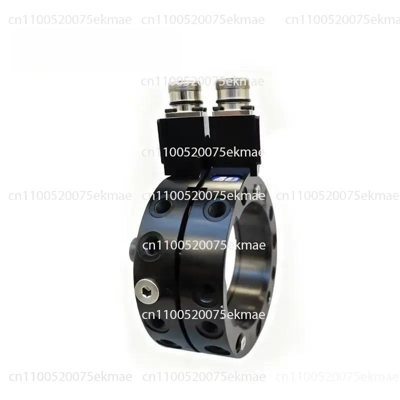 Manipulator Quick Change Device Manual Clamp Automatic Robot Tool Hardened Stainless Steel High Precision