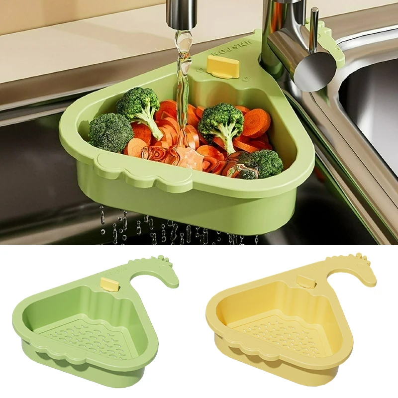 

Симпатичная корзина для кухонной мойки в форме жирафа — сливной фильтр и фильтр для пищевого шлака с ручкой, сито для раковины