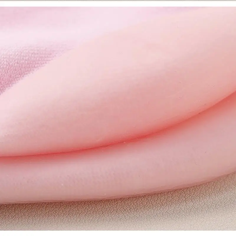 1 Paar feuchtigkeitsspendende Gel-Ellbogenmanschetten, atmungsaktiv, für trockene Haut, feuchtigkeitsspendend, elastischer Ellbogenschutz, Ellbogenschutz für Spa und Zuhause – Detail 13