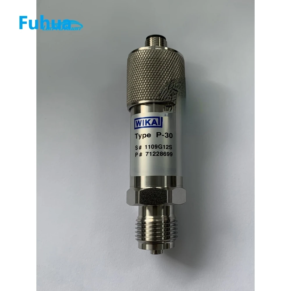 1 Pcs Pressure sensor P-30/P-31/A-1200/MH-4 diaphragm hole type liquid oil gas WIKA transmitter