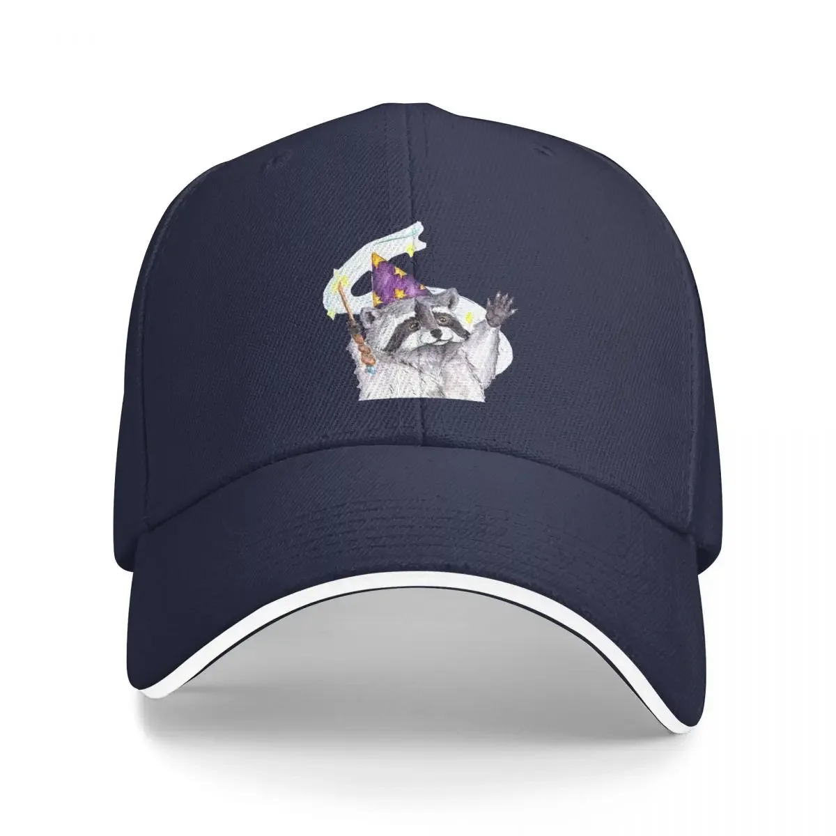 

raccoon Baseball Cap Sun Hat Luxury Cap Golf Sun Hat For Children Luxury Woman Hat Men'S