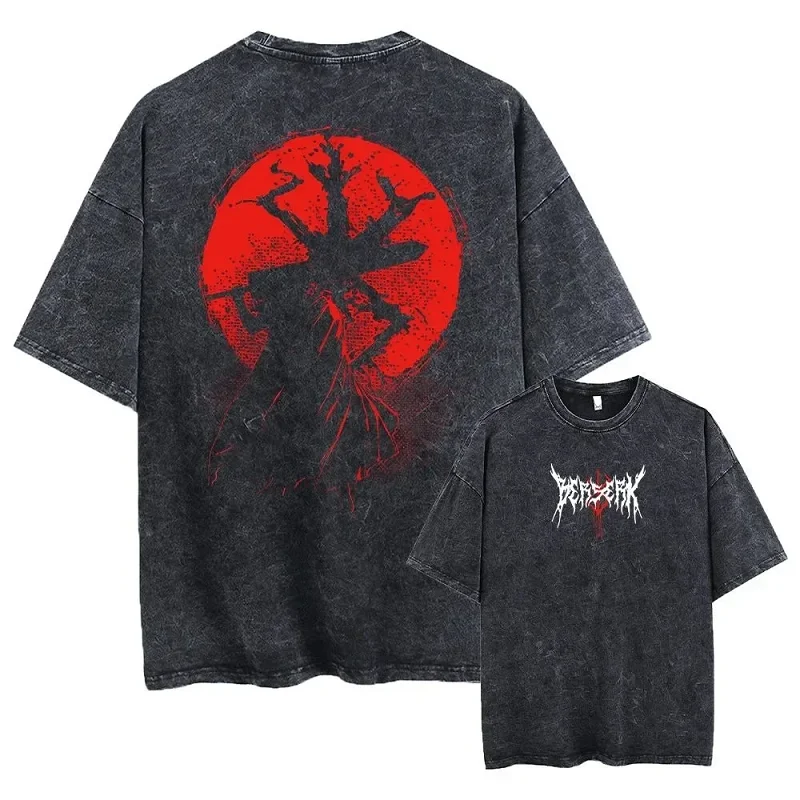 Anime Berserk T-shirts