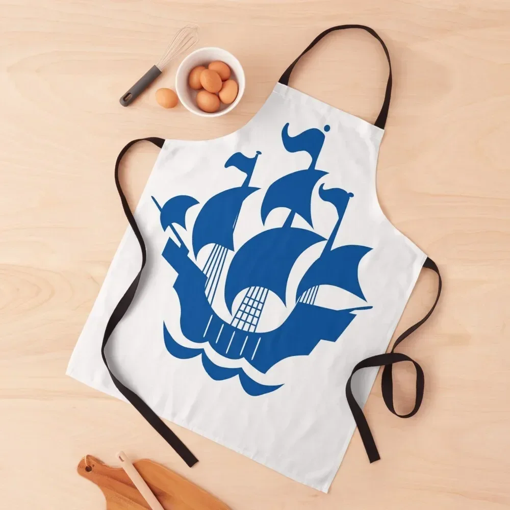 

beebthings Blue Peter Apron Men kitchen waiter Goods For Home And Kitchen Apron