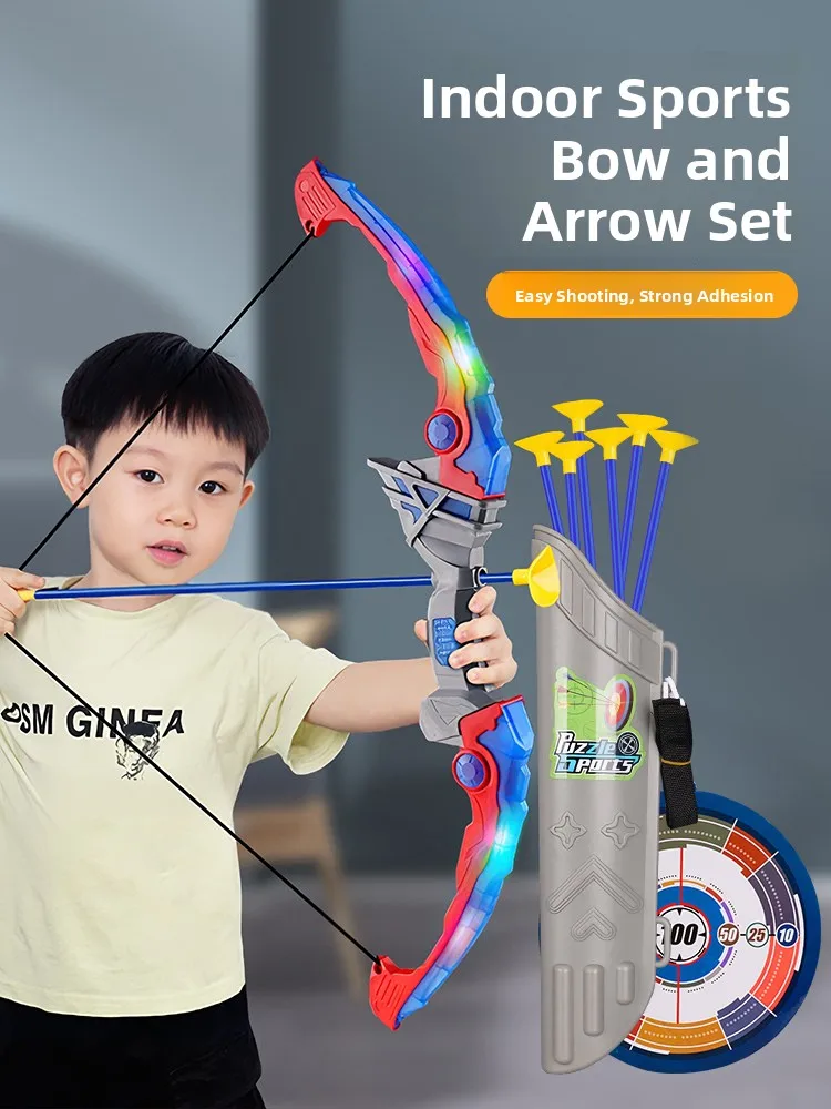 ensemble-d'arc-et-de-fleches-pour-enfants-jeu-de-tir-securise-en-interieur-jouets-d'exterieur-cadeau-stimulant-l'intelligence-pour-les-garcons-activites-interieures