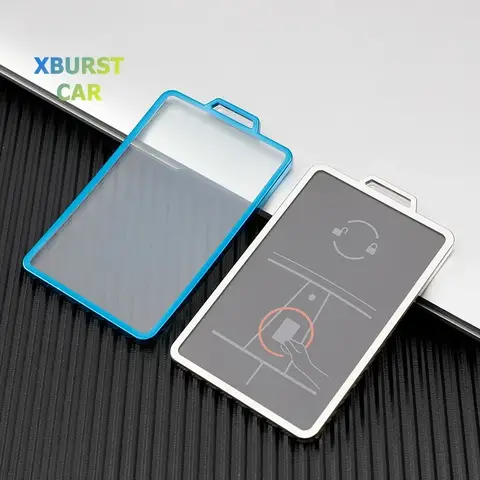 10 best sales tesla key fob case - №3