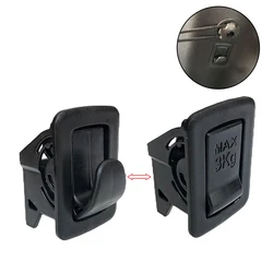 84662-TLA-A01ZA Foldable Car Rear Trunk Hook Little Fold Down Grocery Hook for Honda CR-V 5 Door EX EX-L LX Touring 2017-2021
