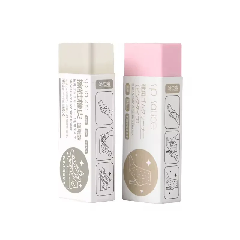 Shoe Cleaning Rubber Eraser Sneakers Care Leather Cleaner Cleaning For Suede Leather Shoes Boot New Eraser Shoe Brush