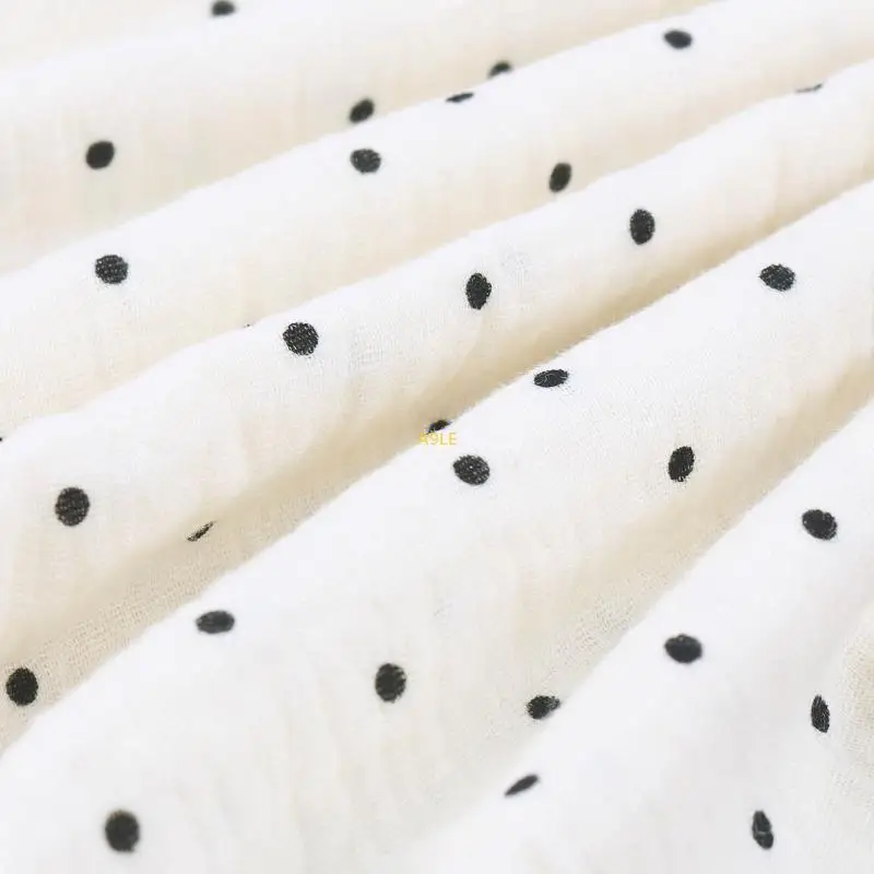 Cobertor ruptura musselina embrulhada, cobertor macio, cobertor berço respirável capa enfermagem para recém-nascidos