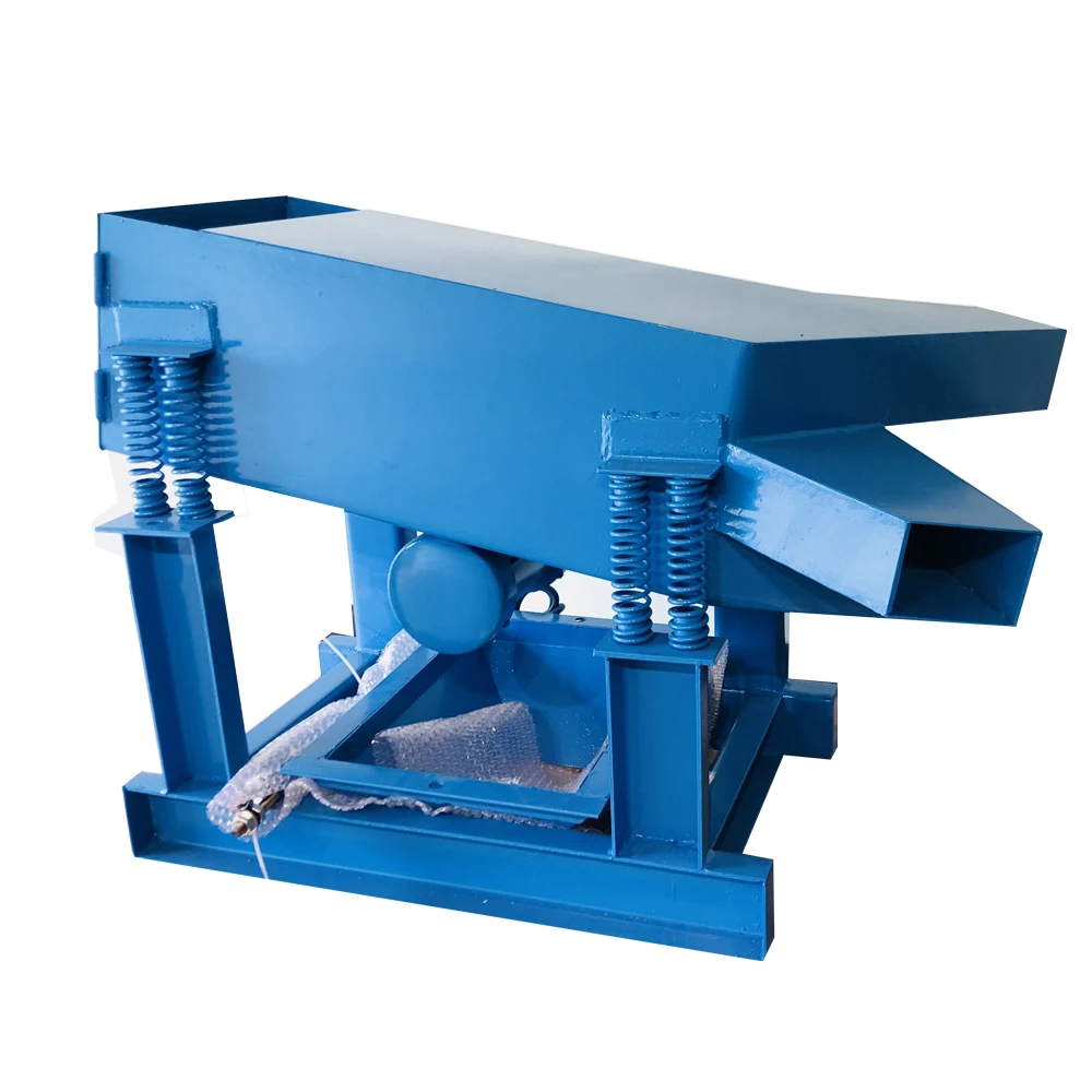 

Laboratory Mining Powder Shaker Single/Double Layer Vibrating Screen Sieve Machine for Sample Processing