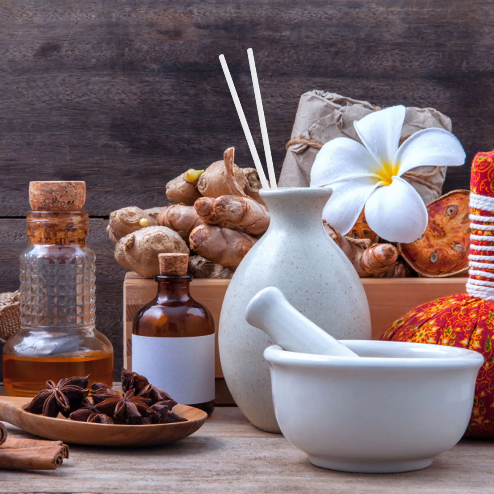 

60Pcs Fragrance Diffuse Sticks No Fire Needed Absorb Perfume Oil Fast Volatilizing Rods for Living Room Kitchen Aromatherapy