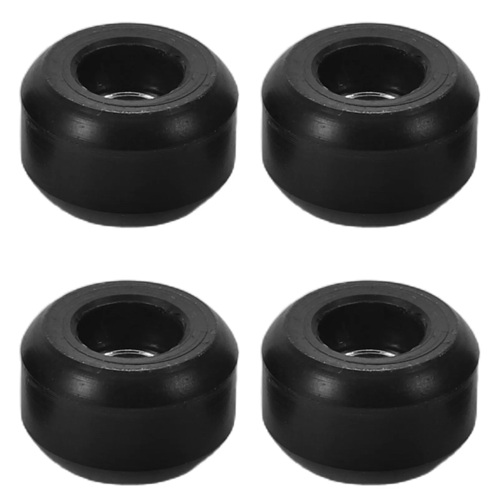

4Pcs Fingerboard Wheels Replacement Pom Bearing High-Speed Performance Indoor Outdoor Finger Skateboard Accessories Repair Parts