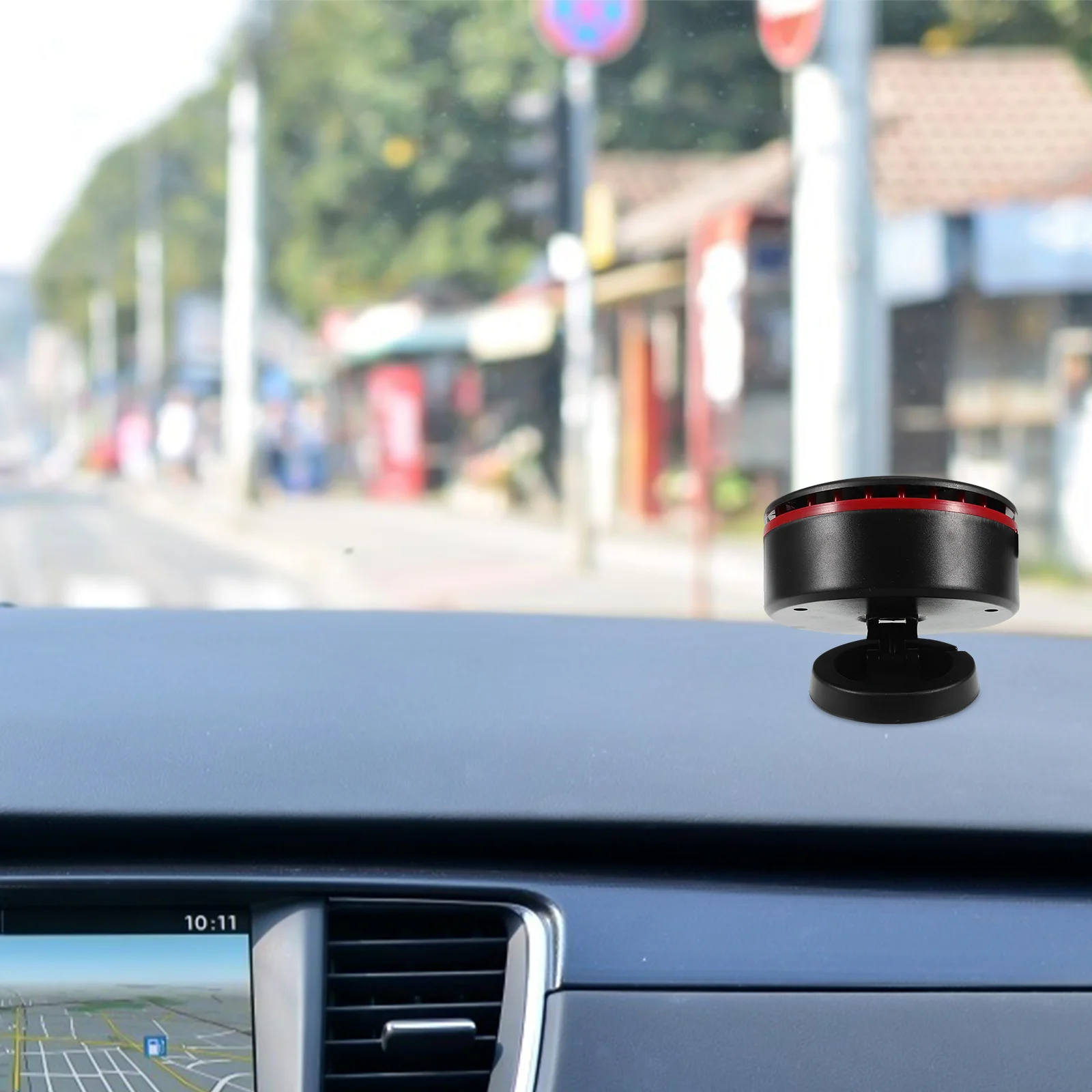 

Car Heater 12V Windshield Defrost Fast Heating Portable Car Defroster Cigarette Lighter Plug Winter Accessory Safe Driving