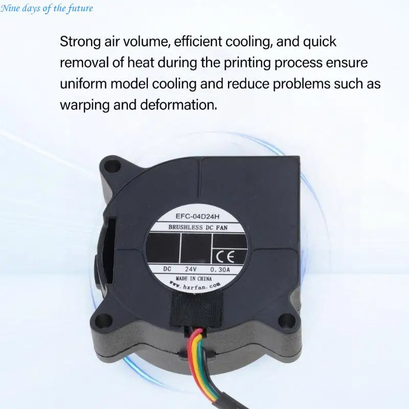 

Высокопроизводительный охлаждающий вентилятор 4020. Тихая работа. Эффективное рассеивание тепла. Повышенная стабильность. для