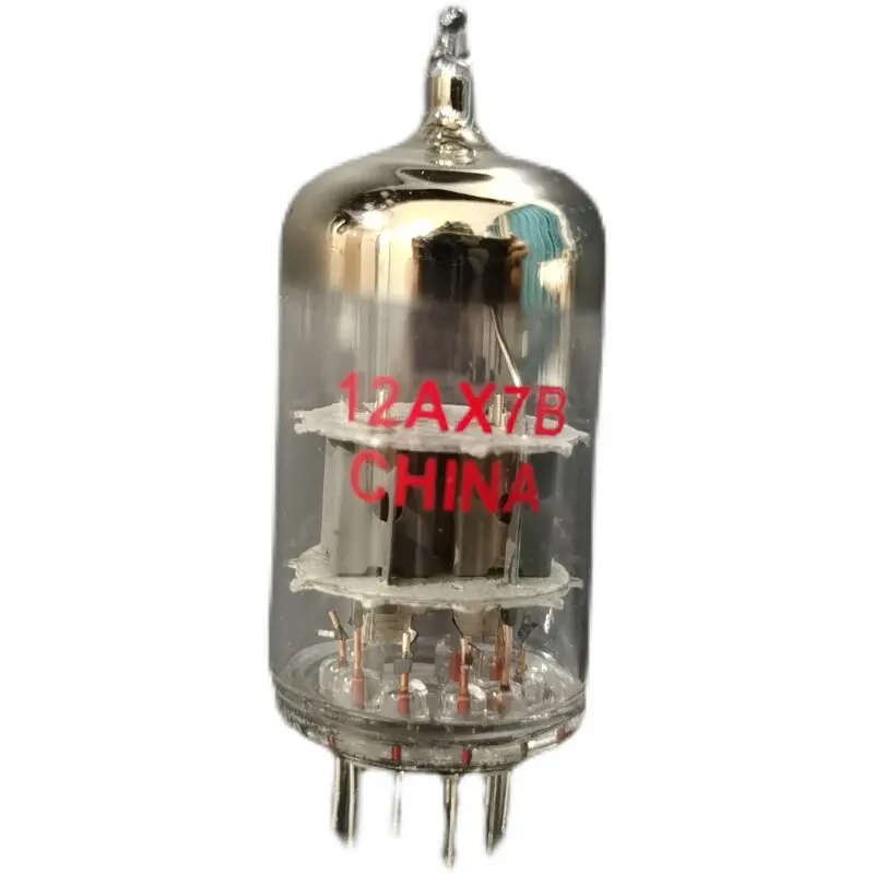 

Замена лампы Dawning 12AX7B на лампы ECC83/7025/6N4