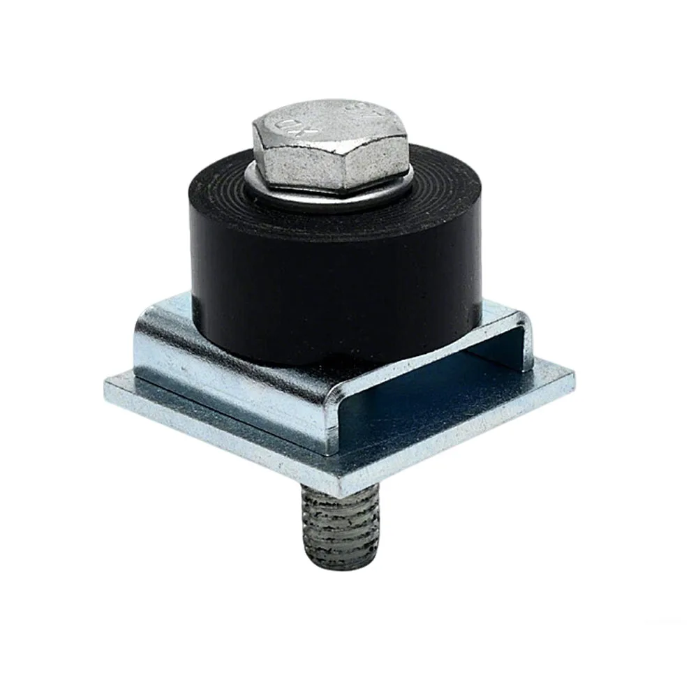 Trolley Roller Wheels Limit Positioning Limit Garage Door Rollers Stop Trolley Roller Wheels Limit Trolley Assembly