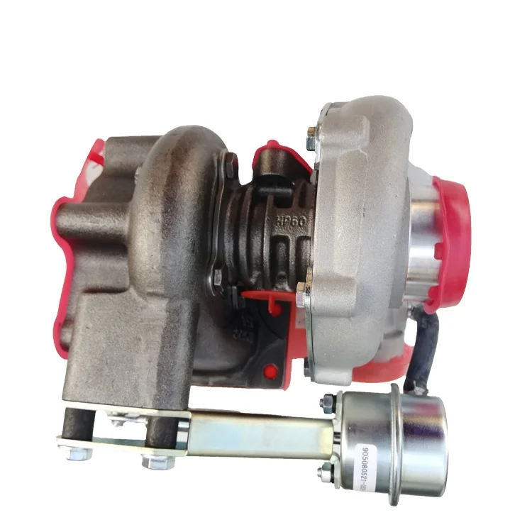 

Genuine high quality TURBOCHARGER for light trucks D0702-1118100