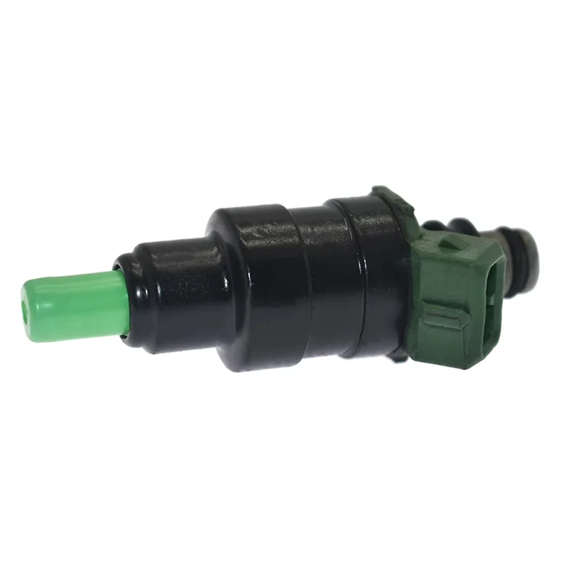 

For Mazda 323 1.6L 1986-1988, Mercury Tracer 1.6L 1988 Compatible 4PCS Fuel Injector 195500-0456 1955000456 Car Accessories