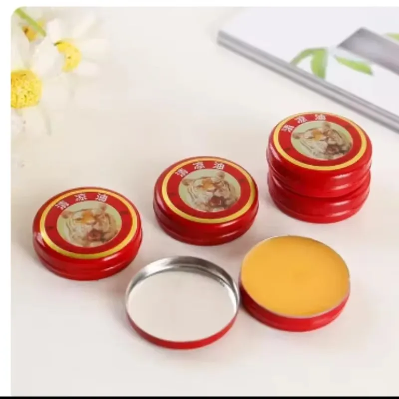 

5/20/40 шт. эфирное масло тигра, бальзам, мазь для тигра, эфирное масло тигра, репеллент от комаров, головная боль, холодное головокружение, стойкий