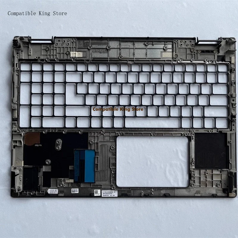 L 0KRG7J New Topcase Replacement Covers For Dell Precision 7670 M7680 0YPCM3 Laptops Palmrest Upper Cover Repair