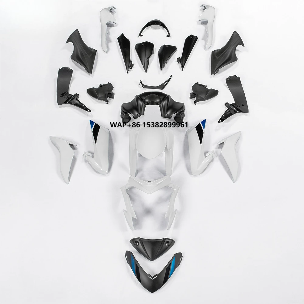 

XXUN Fairings Kit Fit ABS Plastic Motorcycle Bodywork Body Kit for GSX-S1000 2015 2016 2017 2018 2019 2020
