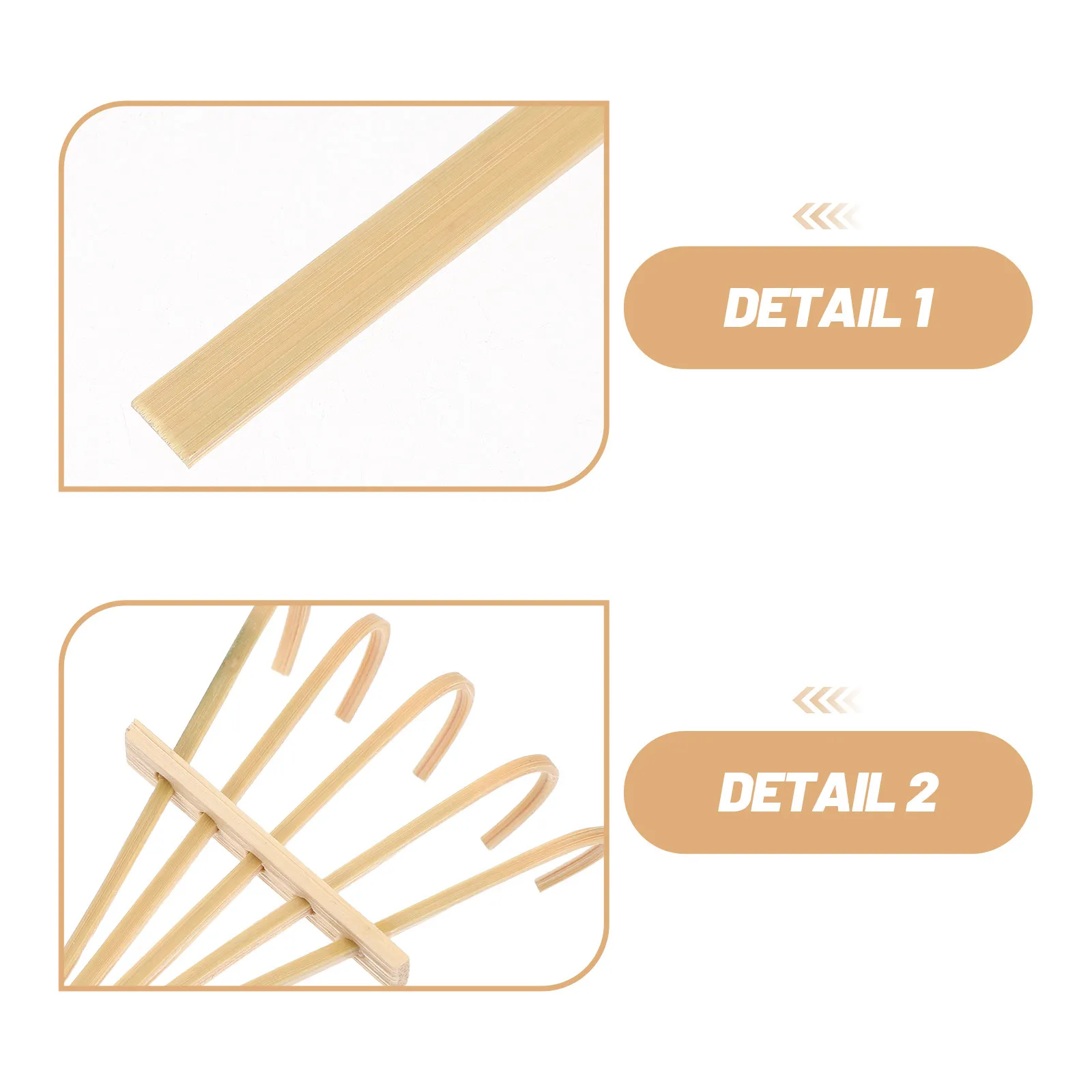 5Pcs Mini Zen Garden Rake For Desktop Zen Garden Art Sand Bamboo Tools Meditation Japanese Decor