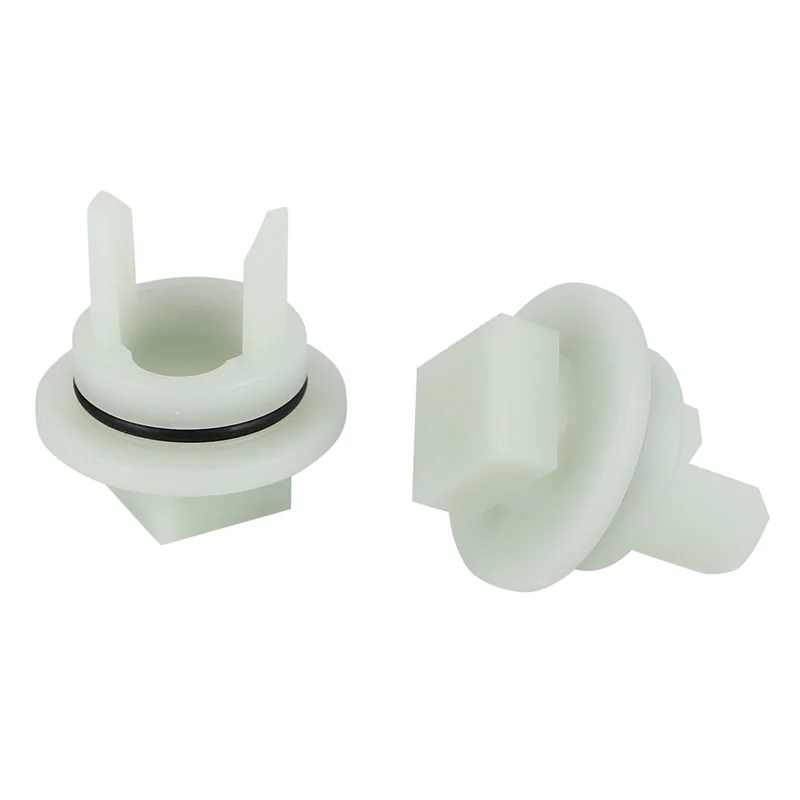 A01V-6Pcs أجزاء مفرمة اللحم المنزلية الكهربائية مفرمة اللحم عناصر البلاستيك والعتاد كم 418076 صالح لبيكو