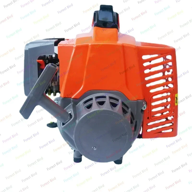 2 Stroke For Earth Drill Brush Cutter Really 80cc 1E53F 2T  Gasoline Engine  Goped  Scooter Outboart Motor  53mm Cylinder Piston