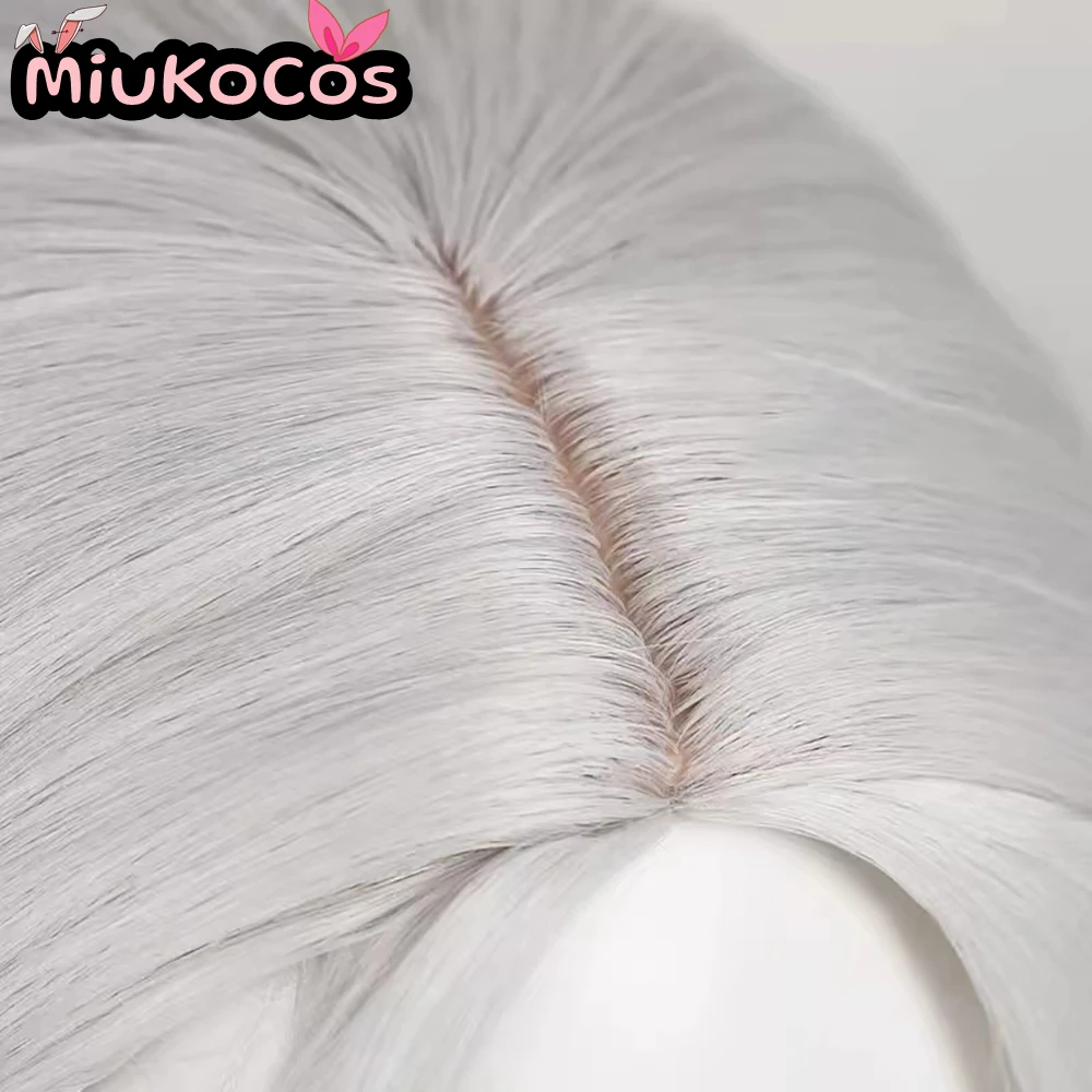 IN VOORRAAD Psycholoog Everlasting Night Luminary Cosplay Pruik MiukoCosplayGame Identity V Cosplay