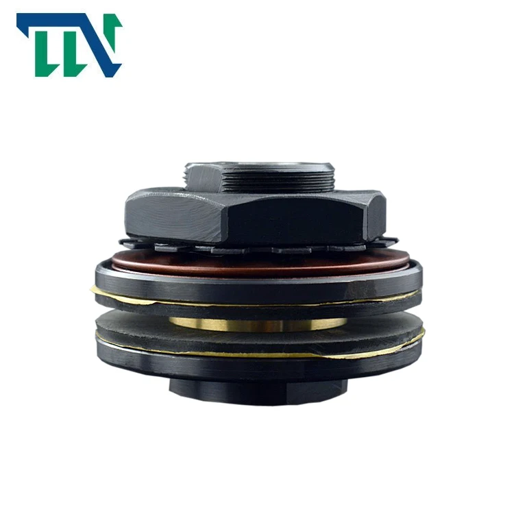 TL Series TL700-1 Friction Torque Limiter Torque Limiting Clutch Factory For Industrial Machinery