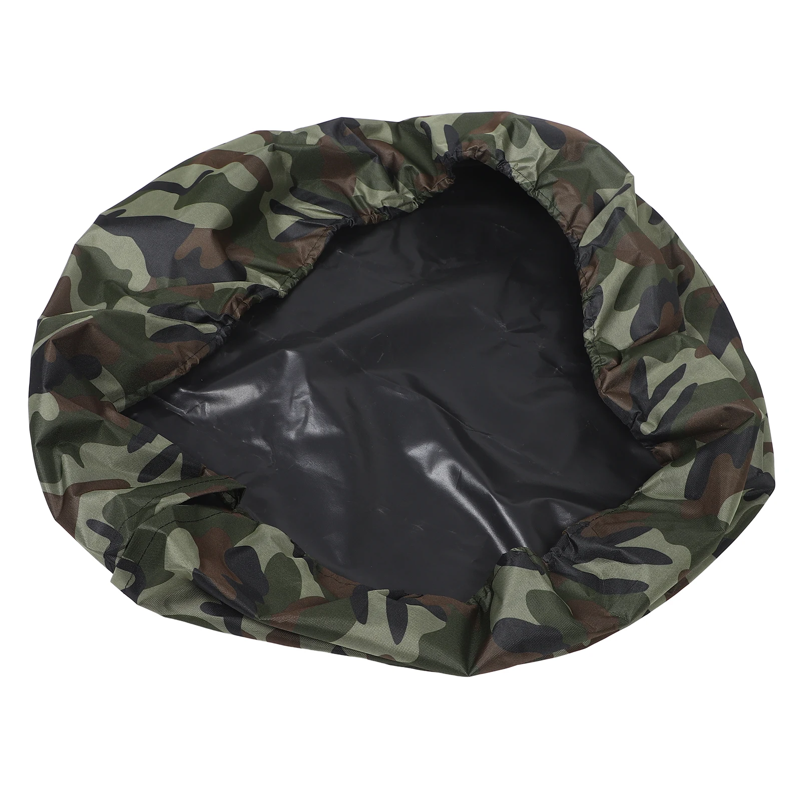 

Tire Cover Oxford Cloth Camouflage Weatherproof Protector Car Wheel Rim Rv Trailer Off Road Fits Various Sizes