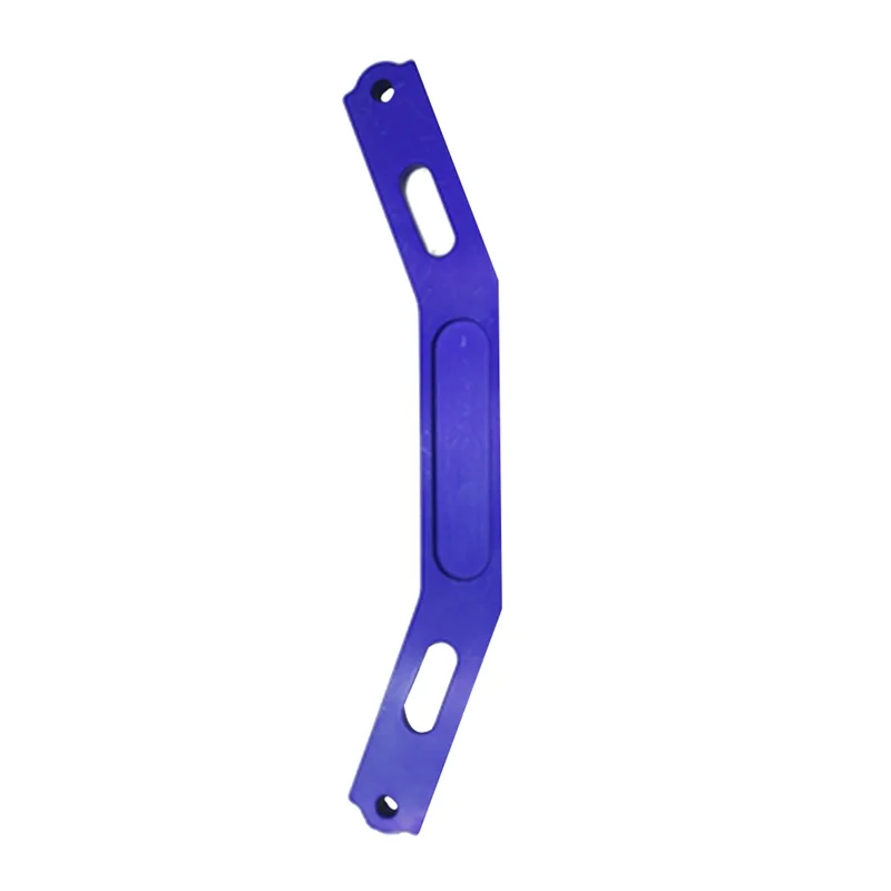 

NEW-Battery Holder Bracket Motorcycle Battery Holder Bracket For YFZ450R YFZ450RSE 2009-2023 YFZ450X 2010-2011 Blue
