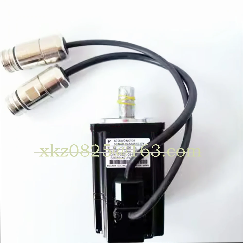 New Original Servo Motor SGMAH-01AAA61D-OY SGMAH-02AAA61D-OY SGMAH-04AAA61D-OY SGMAH-08AAA61D-OY