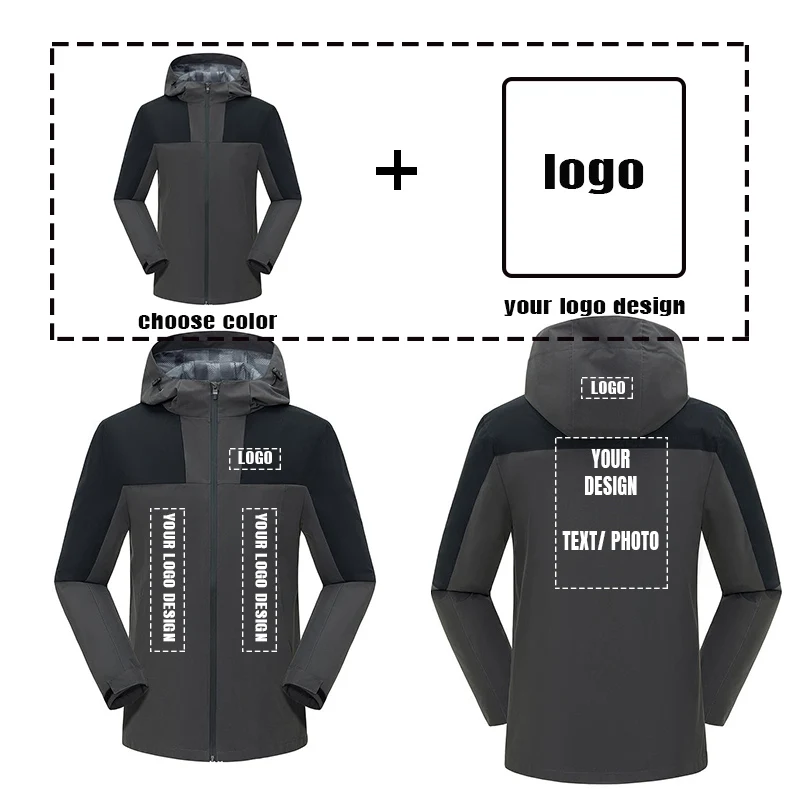 Мужские тонкие легкие куртки с логотипом в стиле милитари, верхняя одежда, тактическое водонепроницаемое пальто-пилот, толстовка, мужская охотничья армейская одежда