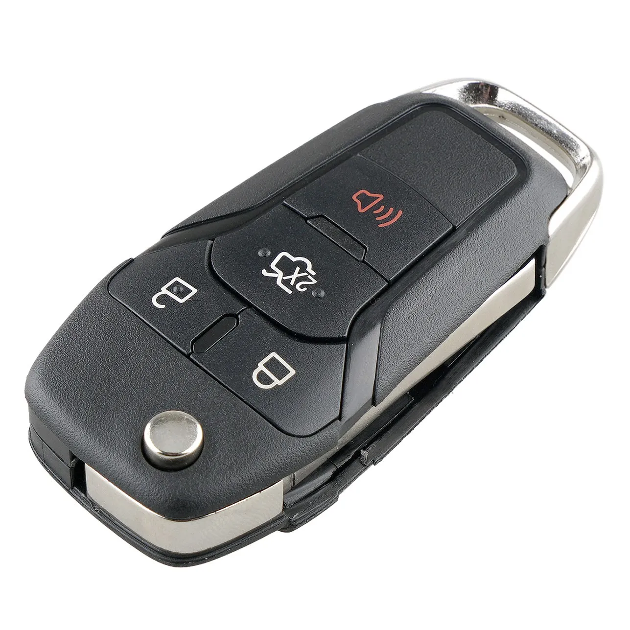 for 2013 2014 2015 2016 FORD FUSION FLIP KEYLESS REMOTE KEY FOB N5F-A08TAA 315MHz