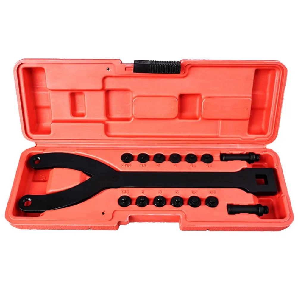 Camshaft Wrench Tool for Accurate Crankshaft Setup at 2.4 mm and 3.2 mm Sizes in Automotive Engine Work Using Alloy Build