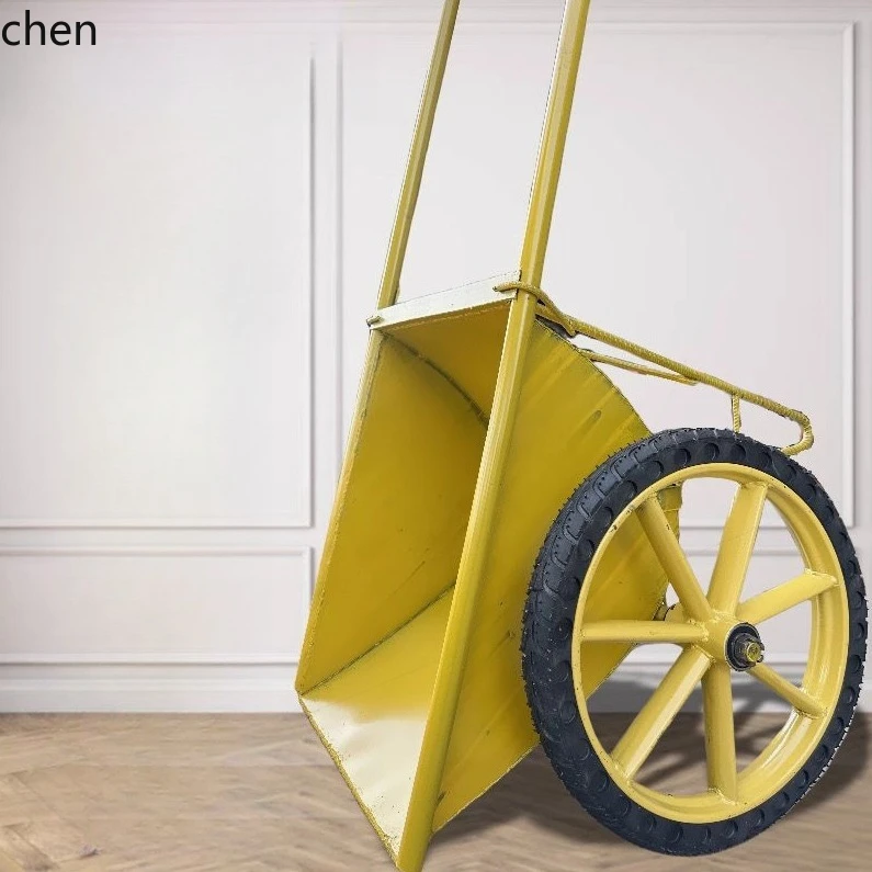 

YXY Household Handcart Dustbin Cart Sanitation Site Construction Cart Engineering Transport