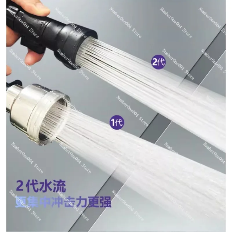 

For Large Dog Pet Bath Nozzle Set Cat Pressurized Bath Spray Gun for Easy Pet Grooming and Cleaning